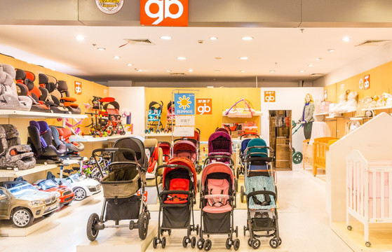 母婴用品店 守护爱与成长的温馨驿站